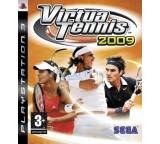 Virtua Tennis 2009 (für PS3)