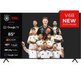 Fernseher im Test: 85V6B von TCL, Testberichte.de-Note: 1.8 Gut