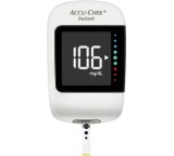 Blutzuckermessgerät im Test: Accu-Chek Instant (mg/dL) von Roche Diabetes Care, Testberichte.de-Note: ohne Endnote