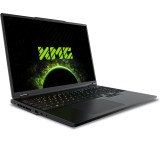 Laptop im Test: XMG NEO 16 (E24) von Schenker, Testberichte.de-Note: ohne Endnote