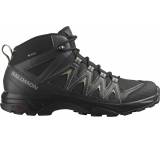 Wanderschuh im Test: X Braze Mid Gore-Tex von Salomon, Testberichte.de-Note: 2.1 Gut