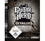 Guitar Hero Metallica (für PS3)