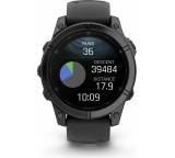 Sportuhr im Test: fenix E von Garmin, Testberichte.de-Note: 2.5 Gut