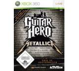 Guitar Hero Metallica (für Xbox 360)