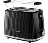 Toaster im Test: Eden Toaster von Russell Hobbs, Testberichte.de-Note: 1.5 Sehr gut