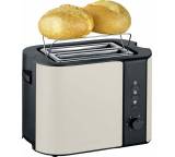 Toaster im Test: AT 9573 von Severin, Testberichte.de-Note: ohne Endnote