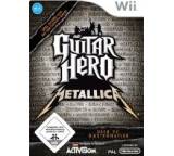 Guitar Hero Metallica (für Wii)