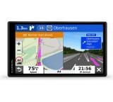 Navigationsgerät im Test: dēzl LGV500 von Garmin, Testberichte.de-Note: ohne Endnote