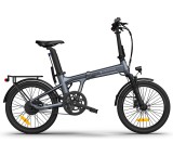 E-Bike im Test: Air 20 Pro von ADO, Testberichte.de-Note: ohne Endnote