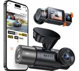 Dashcam im Test: N2X von Vantrue, Testberichte.de-Note: 1.7 Gut