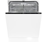 Geschirrspüler im Test: GV663D60 von Gorenje, Testberichte.de-Note: 2.1 Gut