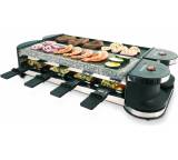 Raclette im Test: Drehbares Raclette 45071 von Korona, Testberichte.de-Note: 1.7 Gut