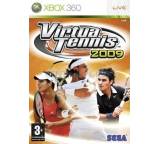 Virtua Tennis 2009 (für Xbox 360)