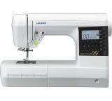 Nähmaschine im Test: HZL-G120 von Juki, Testberichte.de-Note: ohne Endnote