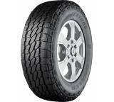 Autoreifen im Test: Dueler All Terrain A/T 002 von Bridgestone, Testberichte.de-Note: 2.0 Gut