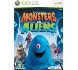 Monsters vs. Aliens (für Xbox 360)