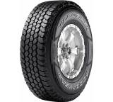 Wrangler All-Terrain Adventure; 255/55 R18 109H