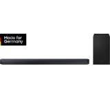 Soundbar im Test: HW-Q710GD von Samsung, Testberichte.de-Note: 1.5 Sehr gut