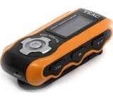 Mobiler Audio-Player im Test: Sports MP-270 (512 MB) von Teac, Testberichte.de-Note: 3.1 Befriedigend