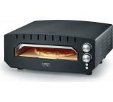 Pizzaofen im Test: PizzaChef 400° von Caso, Testberichte.de-Note: ohne Endnote