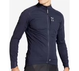 Rockrider Fahrrad Winterjacke langarm enganliegend