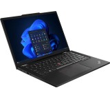 Laptop im Test: ThinkPad X13 2-in-1 Gen 5 (13" Intel) von Lenovo, Testberichte.de-Note: 1.7 Gut