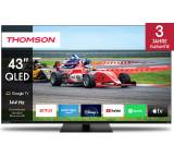 Fernseher im Test: 43QG7C14 von Thomson, Testberichte.de-Note: 1.1 Sehr gut