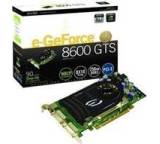 E-GeForce 8600 GTS (256 MB)