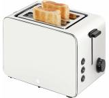 Toaster im Test: Stelio Toaster Edition von WMF, Testberichte.de-Note: 1.8 Gut