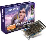 GeForce 8600 GT Silent Pipe 2 (GV-NX86T256H)