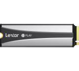 Festplatte im Test: Play 2280 von Lexar Media, Testberichte.de-Note: ohne Endnote