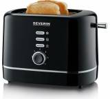 Toaster im Test: AT 4324 von Severin, Testberichte.de-Note: 1.4 Sehr gut