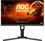 Monitor im Test: Agon U27G3X von AOC, Testberichte.de-Note: 1.4 Sehr gut