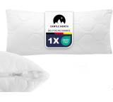 Kissen im Test: Polyester Kopfkissen von Gentle North, Testberichte.de-Note: 1,4