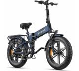 E-Bike im Test: Engine Pro 2.0 von Engwe, Testberichte.de-Note: 1.4 Sehr gut