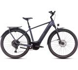 E-Bike im Test: Touring Hybrid Pro 625 Herren (Modell 2025) von Cube, Testberichte.de-Note: ohne Endnote