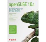 Betriebssystem im Test: OpenSUSE 10.2 von Novell, Testberichte.de-Note: ohne Endnote