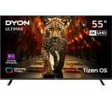 Dyon Fernseher im Test: Ultimax 55U-TI von Dyon, Testberichte.de-Note: 1,8