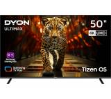 Dyon Fernseher im Test: Ultimax 50U-TI von Dyon, Testberichte.de-Note: 1,8