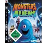 Monsters vs. Aliens (für PS3)