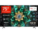 75-Zoll-Fernseher im Test: 75Q6C von TCL, Testberichte.de-Note: 1,6
