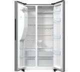 Kühlschrank im Test: RS5P535NTCE von Hisense, Testberichte.de-Note: 1,8