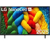 43-Zoll-Fernseher im Test: 43NANO80A6B von LG, Testberichte.de-Note: 1,8