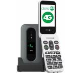 Einfaches Handy im Test: Leva L30 von Doro, Testberichte.de-Note: 1,5