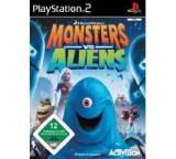 Monsters vs. Aliens (für PS2)