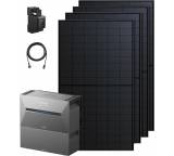 Balkonkraftwerk im Test: Solix Solarbank 3 E2700 Pro + 4 x 500 W Solarpanels + BP2700 (2680 Wh) von Anker, Testberichte.de-Note: 1,3