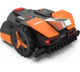 Mähroboter im Test: Landroid Vision S250 WR202E von Worx, Testberichte.de-Note: 1,9