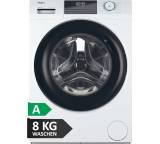 Waschmaschine im Test: HW80-BP14929 I-Pro Serie 1 von Haier, Testberichte.de-Note: 1,8