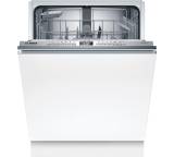 Geschirrspüler im Test: Serie 4 SMV4EAX28E von Bosch, Testberichte.de-Note: 1,7