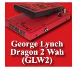 Gitarren-Effektgerät / -Preamp im Test: George Lynch Dragon II Wah GLW von Morley, Testberichte.de-Note: ohne Endnote